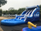 RB6101(9.5x4.5m) Blue-ocean inflatable water slide selling