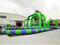 RB9025（9x13m） Inflatable Hot Sale Go Kart TrackTrack /Inflatable Race Track For Sale