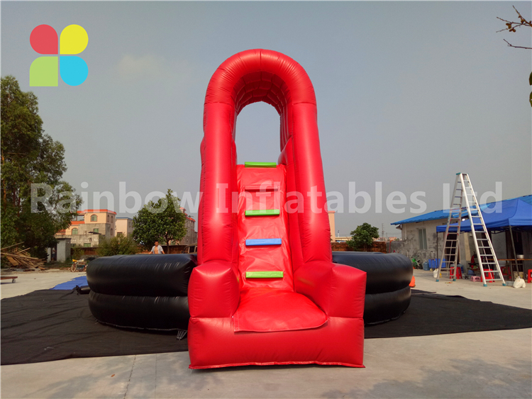 RB9004-1(17x6.3x3.9m) Inflatable Large Baller Game/Inflatable Wipeout Sport Game For Fun