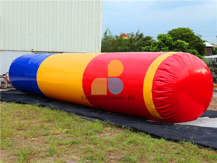 RB9135 (dia 1.8x10mh）Inflatable giant bungee tube for sport game for sale 