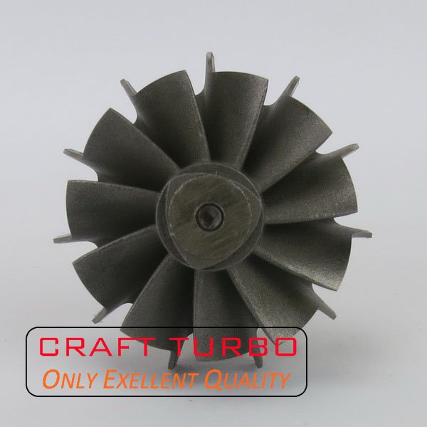 GT1544V 708450-0056 turbine wheel shaft