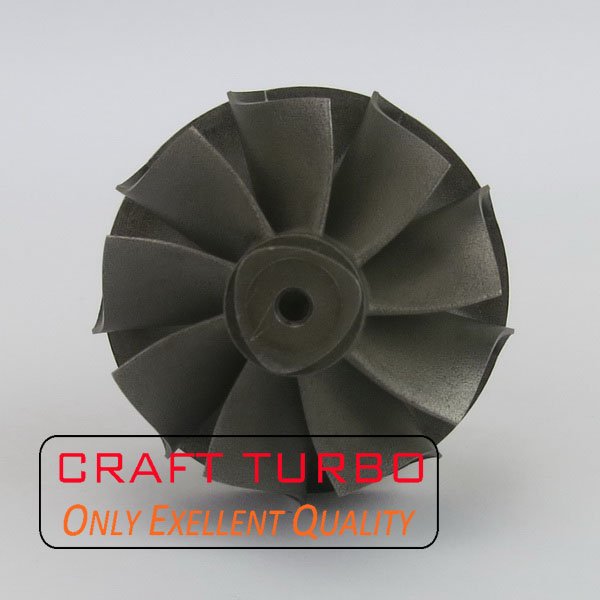 GT1646V/GTB1646MV 740768-0037 Turbine Wheel Shaft for 765261-5002S/765261-5007S/762463-5002S/756867-0001 Turbochargers