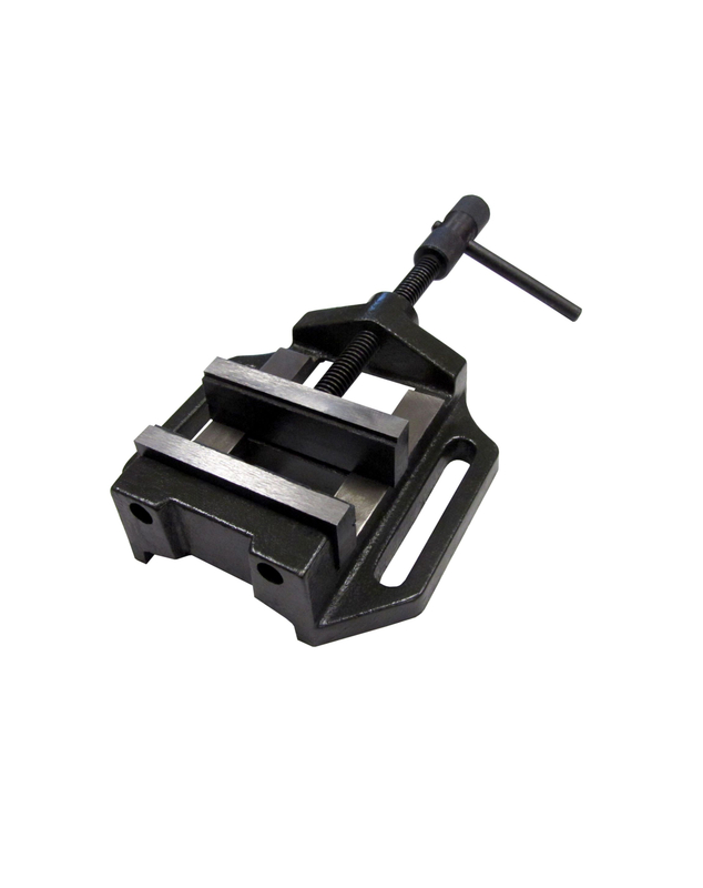 Drill machine vice
