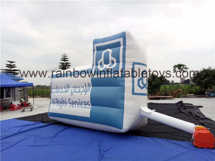RB20039(2x2x2m) Inflatable Advertising Model For Commercial Use