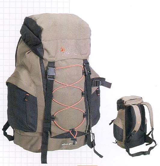 branded hiking bags