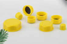 Female Thread Plastic Caps Protective Cover (YZF-FU005)