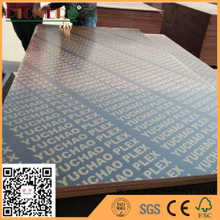 Film Faced Plywood for Construction From Linyi Plywood Factory