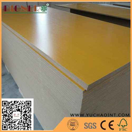 Best Price Melamine MDF Board