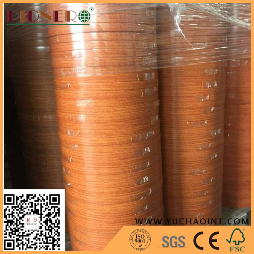 High Gloss PVC Edge Banding for Kitchen Cabinet Doors