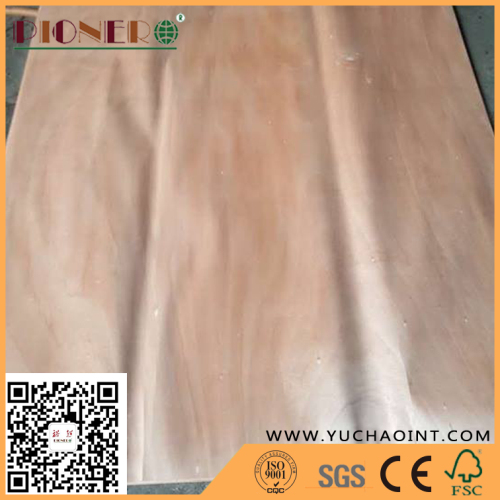 Natural Okoume Veneer for Plywood