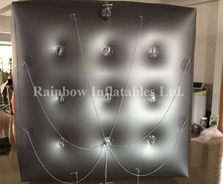 RB20038(2x2x2m) Inflatables Air Balloon For Commercial Advertising