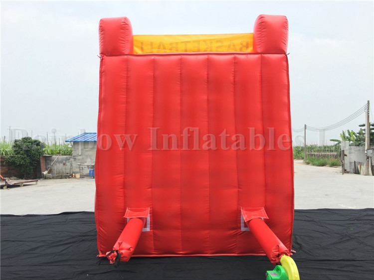RB91007(9x4.5m) Inflatable Commercial Basketball Shooting Games For Kids