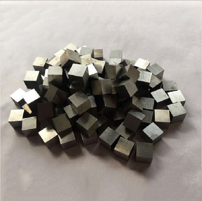 Tungsten Alloy Cube