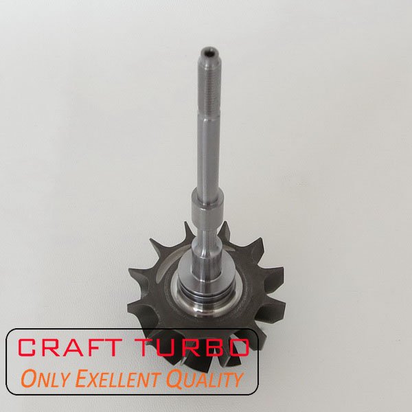 GT1749S 434714-0021 Turbine wheel shaft