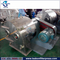 316L Stainless Steel Sea Salt Industrial Filtering Separator Pusher Centrifuge Machine  