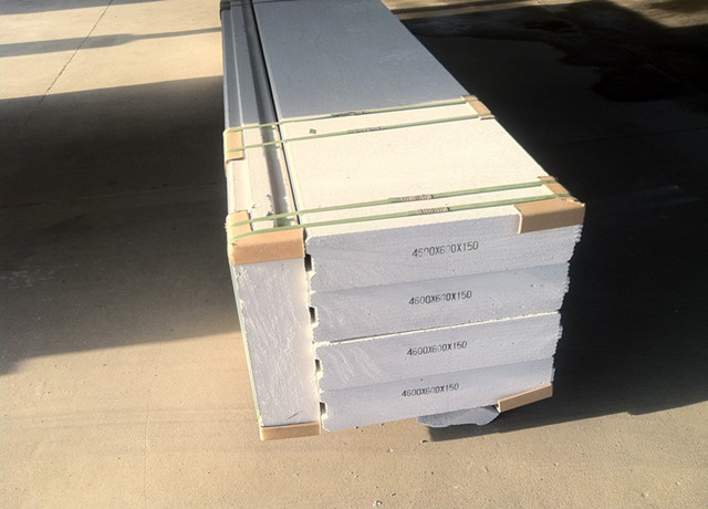 AAC Lightweight Concrete Floor Panel | Eastland Building Materials