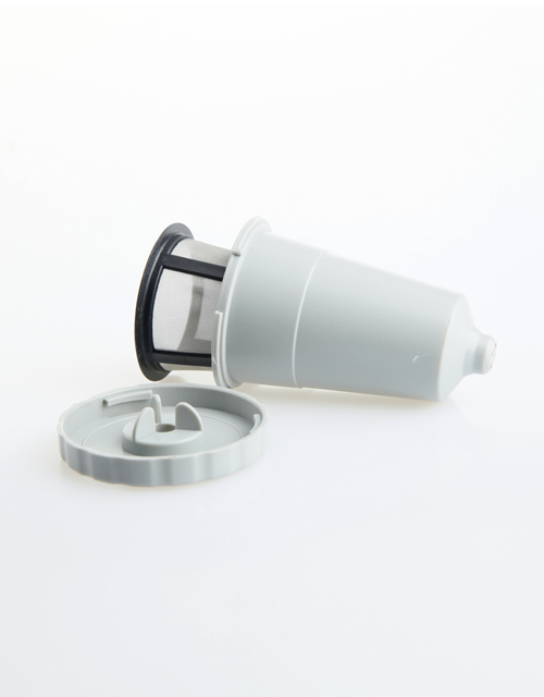 empty capsule for add coffee powder -XK009