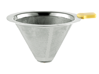  stainless steel coffee filter -XK003
