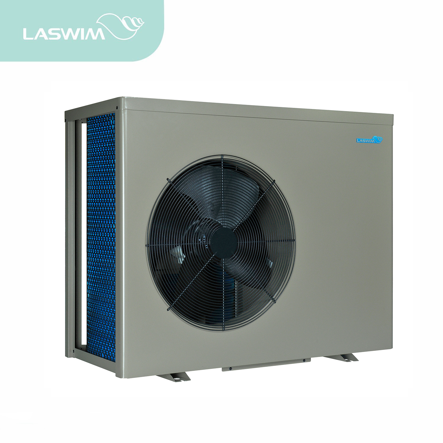 Bomba de calor de piscina del inversor completo LS-IFP1-S3C5 