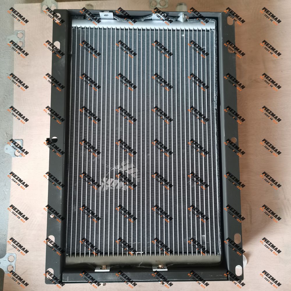 CONDENSER ASSY ZG30L14.05 P. NO 4130000457 SDLG LG958L