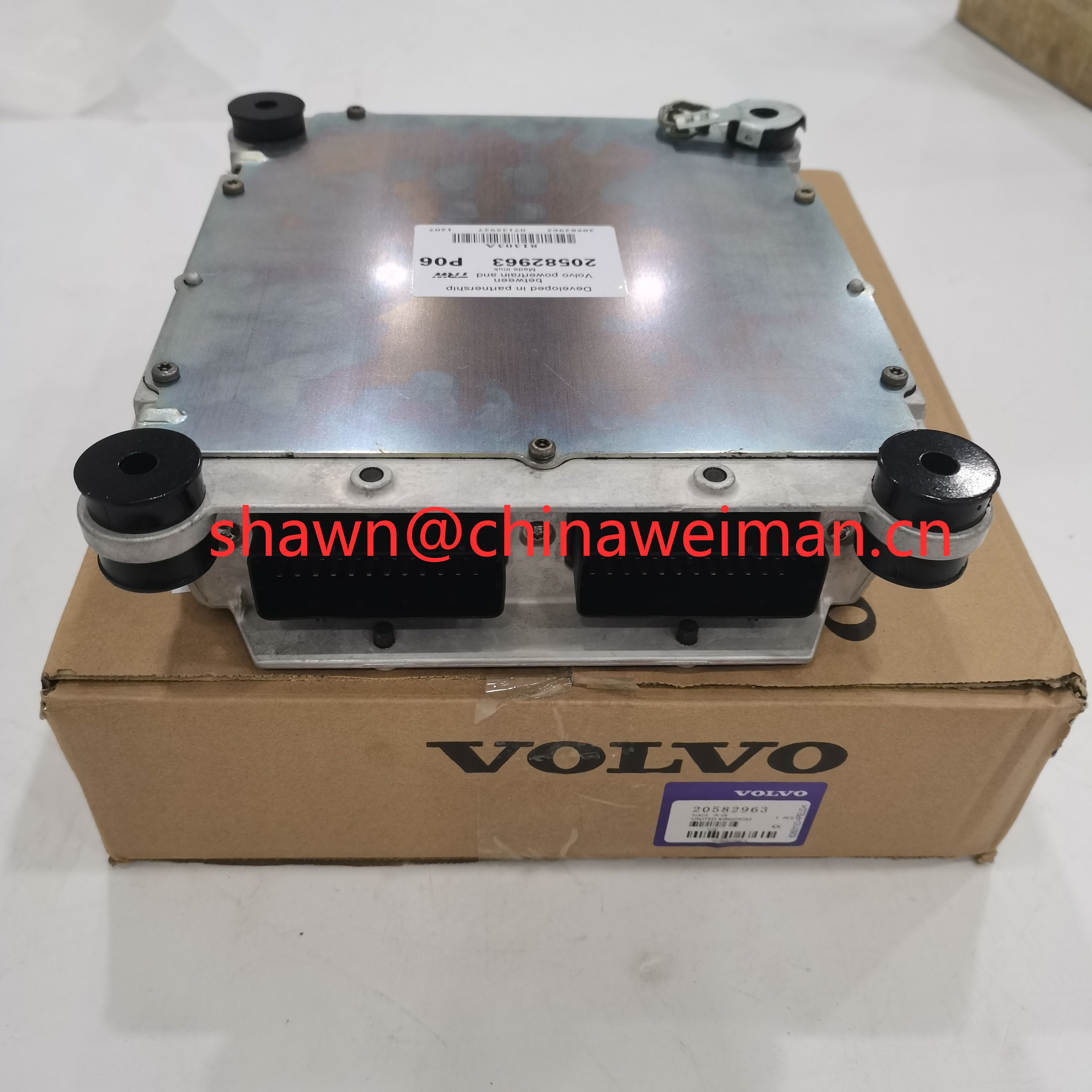 VOLVO D12 ECU 20582936 For Generator