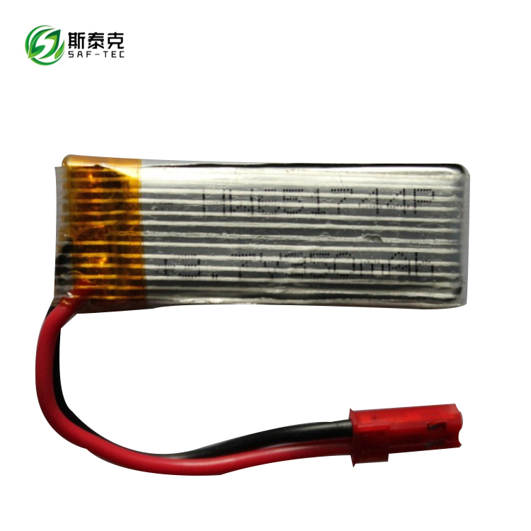 BD15-651744-C1(PCB) 3.7V 350mAh 15C RC Lipo Battery