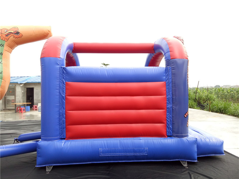 RB1071（3x4m）Inflatable spider Man bouncer