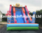 RB6017(8x5.5x7m) Inflatables happy Sponge Bob Slide