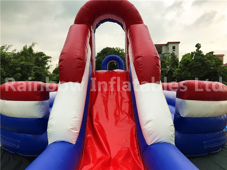 RB9004-6(17x6.3x3.9m) Inflatable Baller Game Sport Game For Sale
