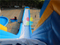 RB6082(54x15x14mh) Inflatable Long Giant Water Slide For Water Game hotsale