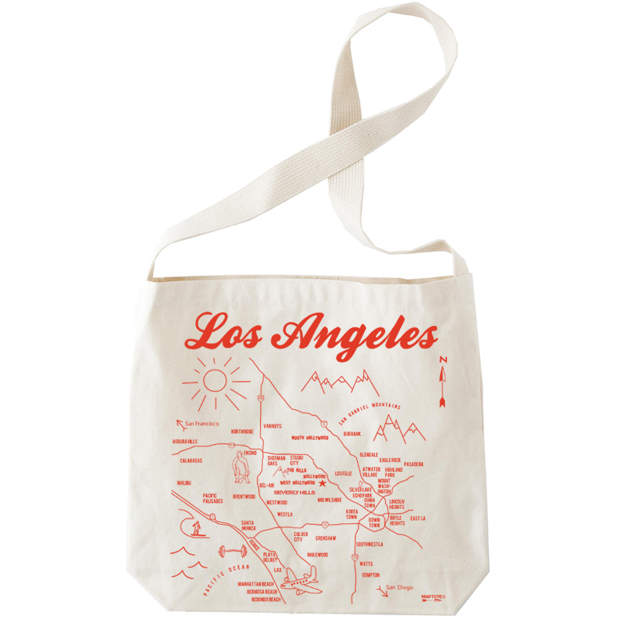 Custom Shopping Bags Los Angeles - DesaignHandbags