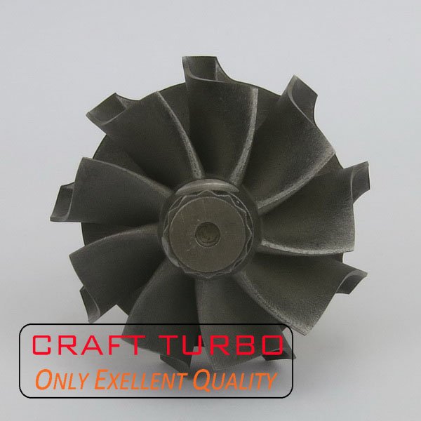 GT2052V 434883-0001 Turbine wheel shaft
