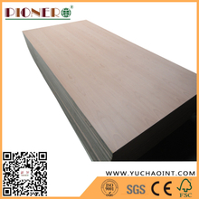 Beech MDF for Decoration with Cheap Price