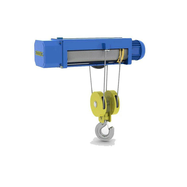 BCD Explosion Prooof Electric Wire Rope Hoist
