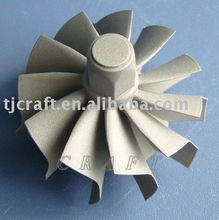 K03 Turbine wheel casting