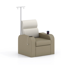 Luxury Chemo Lumex Iv Infusion Therapy Chairs with Tv Iv Pole Table