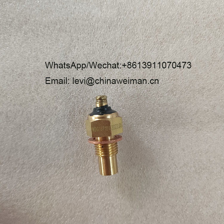 SDLG Grader G9190 G9138 Spare Parts Temperature Sensor 4130001722