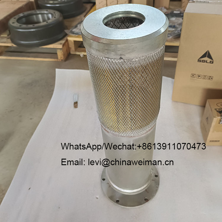 SDLG Grader G9190 G9138 Spare Parts Hydraulic Fluid Filter 28110002321