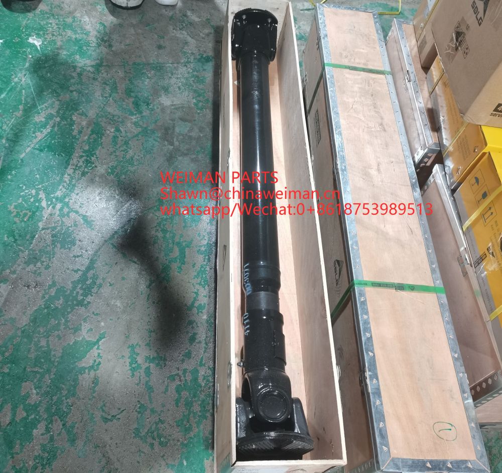 SDLG L956F L958F PARTS DRIVE SHAFT Propeller Shaft 4110003071