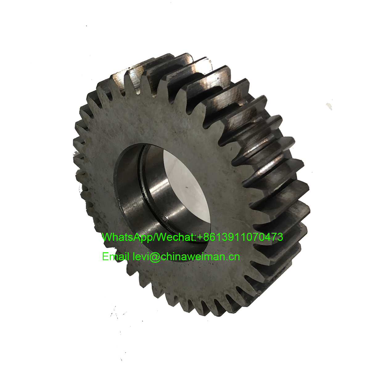 ZF 4WG180 4WG200 Gearbox Spare Parts Spur Gear SP100466 4644308614 7200001518