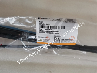 Liugong Loader Spare Parts Scraping Brush 37B0400