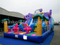 RB06001(9x5x6m) Inflatable Funny Sea World Slide For Amusement 