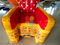 RB20006-1（1.5mh）InflatablesParty Chair For Advertising
