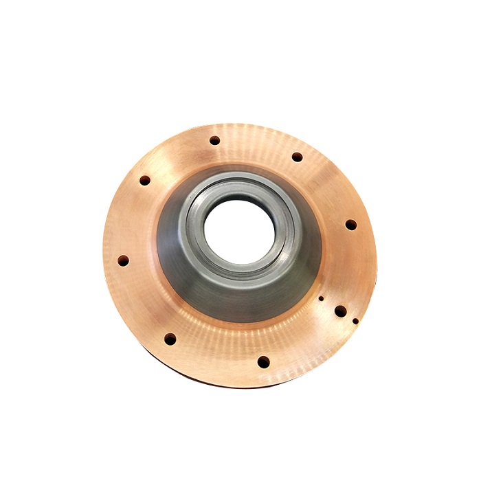 Tungsten Copper Alloy Electrical Contacts