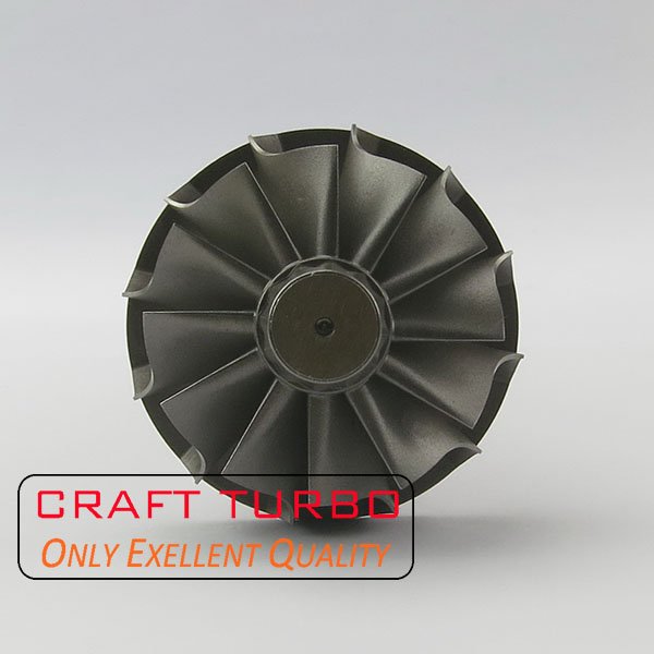 B2G 12651205003 Turbine Wheel Shaft