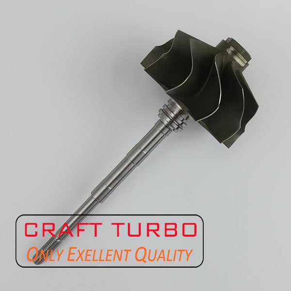 GT3037-1 713036-0002 Turbine Wheel Shaft