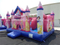 RB3059（ 6x5m ） Inflatables popular Pink PrincesBouncy Combo