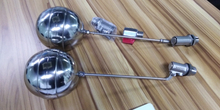 stainless steel float valve