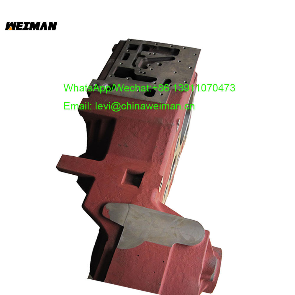 ZF 4WG200 Transmission Spare Part Housing 4644301402