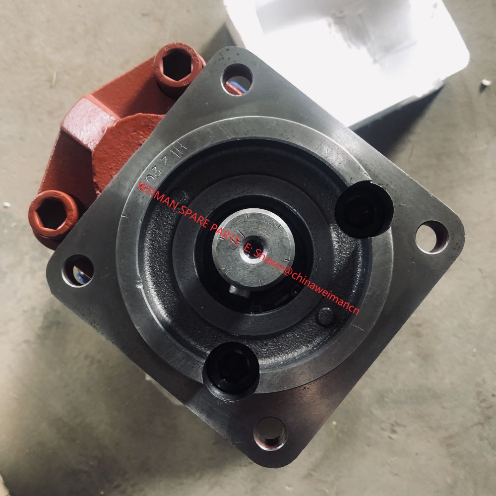 Jianan Gear pump CBGJ2100/1016XF-L W-01-00111